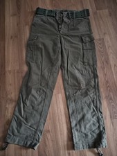 Original Bundeswehr H.Winnen Hose  1990, Gr. 7 ( 170 - 180 /80/85 )