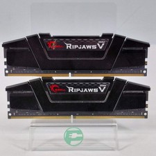 G.Skill RipJaws V 32GB 2x16GB RAM DDR4 3200MHz F4-3200C16D-32GVK