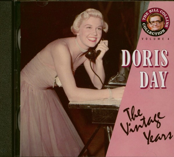 Doris Day - The Vintage Years (2-CD) - Pop Vocal-image