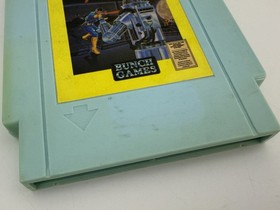 Moon Ranger  (Nintendo, NES, 1990) Original Sleeve, Tested and Working 