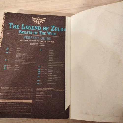 The Legend Of Zelda: Breath Wild Perfect Guide - Picture 9 of 9