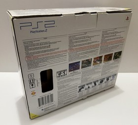 Sony PlayStation 2 [PS2] Slim Console SCPH-70012 w/Box! *Tested & Working/Read*