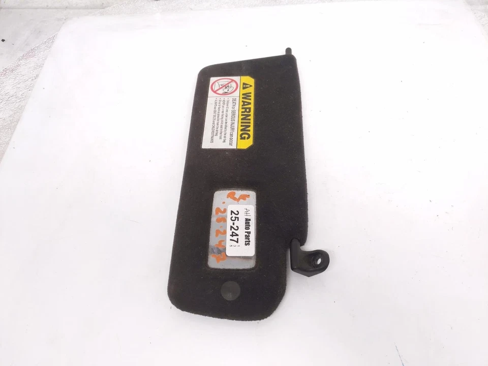 Parasol interior lado pasajero Honda S2000 2000-2005 83230-S2a-A00za Foto 2 de 4