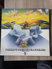 Vinyl Lp       Philips Goes Super Stereo 1972