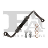 ÖLleitung Lader FA1 610-901Z FüR Bmw 3Er Touring E91 E92 1Er E81 E90 E87 E82 F20