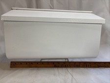 Flip-Top Mailbox Galvanized Steel Wall Mount ...