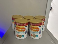 LOT of 5 Enfamil Nutramigen W/ Probiotic LG Infant Powder Formula 27.8 oz.