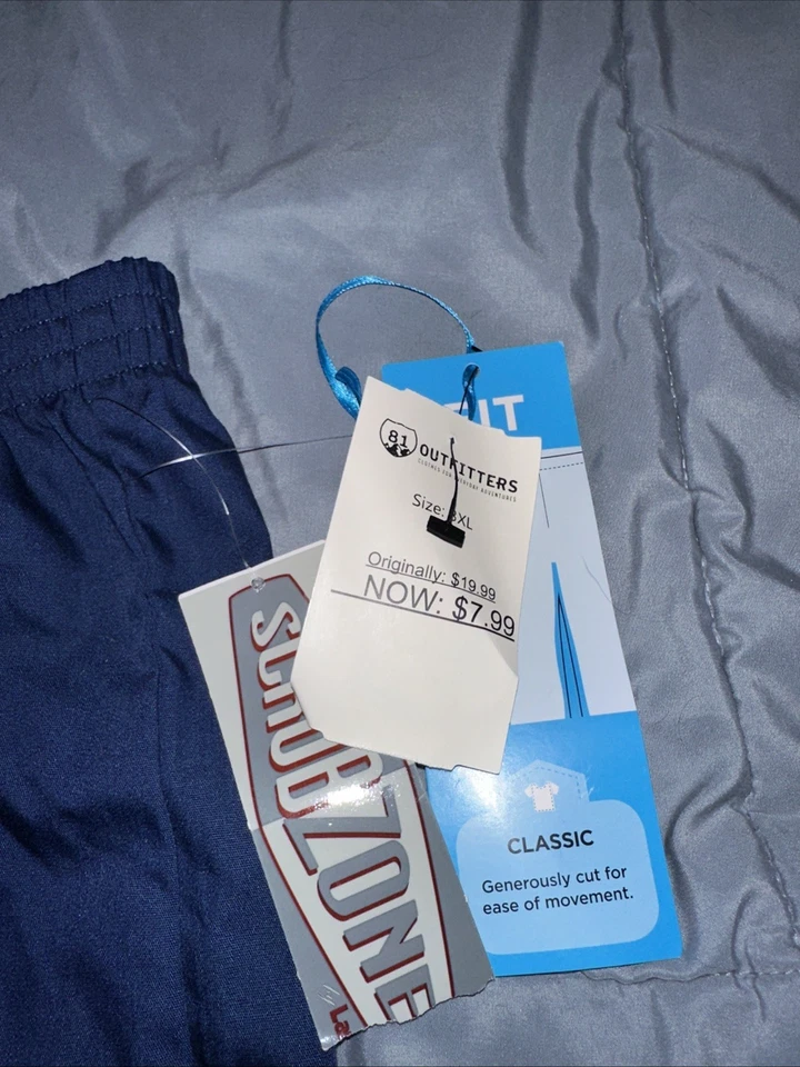 Pantalones Scrub Zone Foto 3 de 4