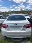 SUBARU LIBERTY 6TH GEN 08/2014-04/2021 LEFT TAILLIGHT ON BOOT SEDAN