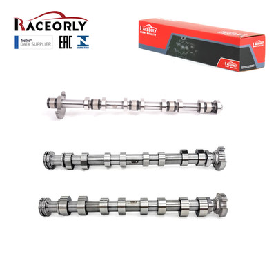 RACEORLY Int &Exh Camshaft & Eccentric Shaft For MINI 1.6L N12 N16 NEW