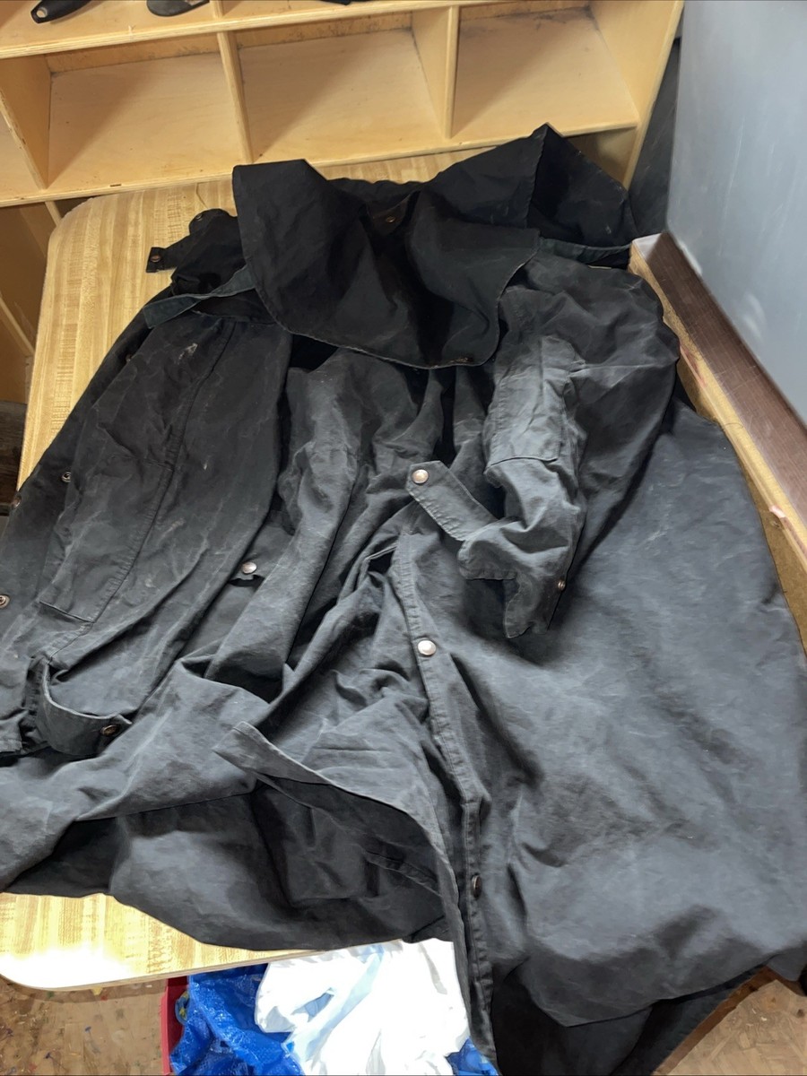 Driza Bone Duster XL Riding Coat View 6