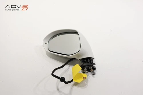 2010 - 2012 BENTLEY CONTINENTAL LEFT SIDE DOOR EXTERIOR REAR VIEW MIRROR OEM