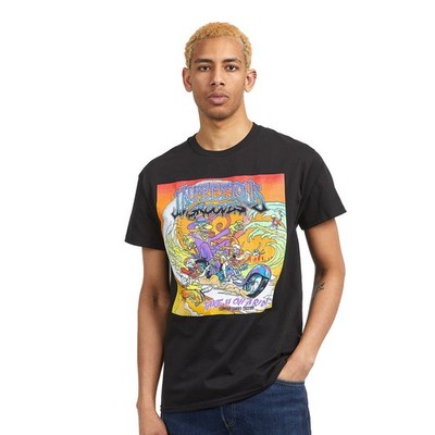 Infectious Grooves - Take You On A Ride T-Shirt Black
