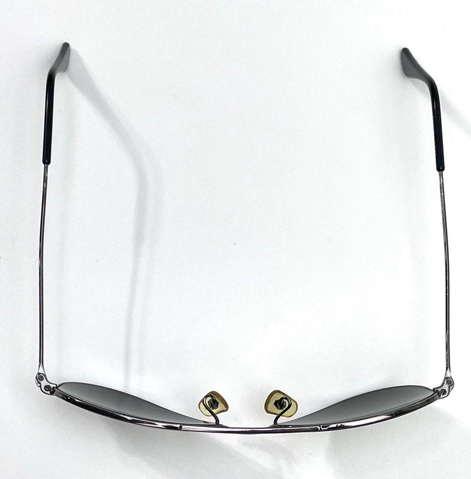 Gafas de sol Ray Ban Bausch & Lomb vintage juveniles o extra pequeñas de aviador Foto 2 de 4