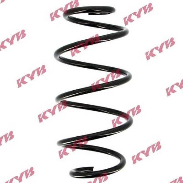 2X KYB RH2503 Fahrwerksfeder FüR Citroen Peugeot Partner Berlingo B9-image
