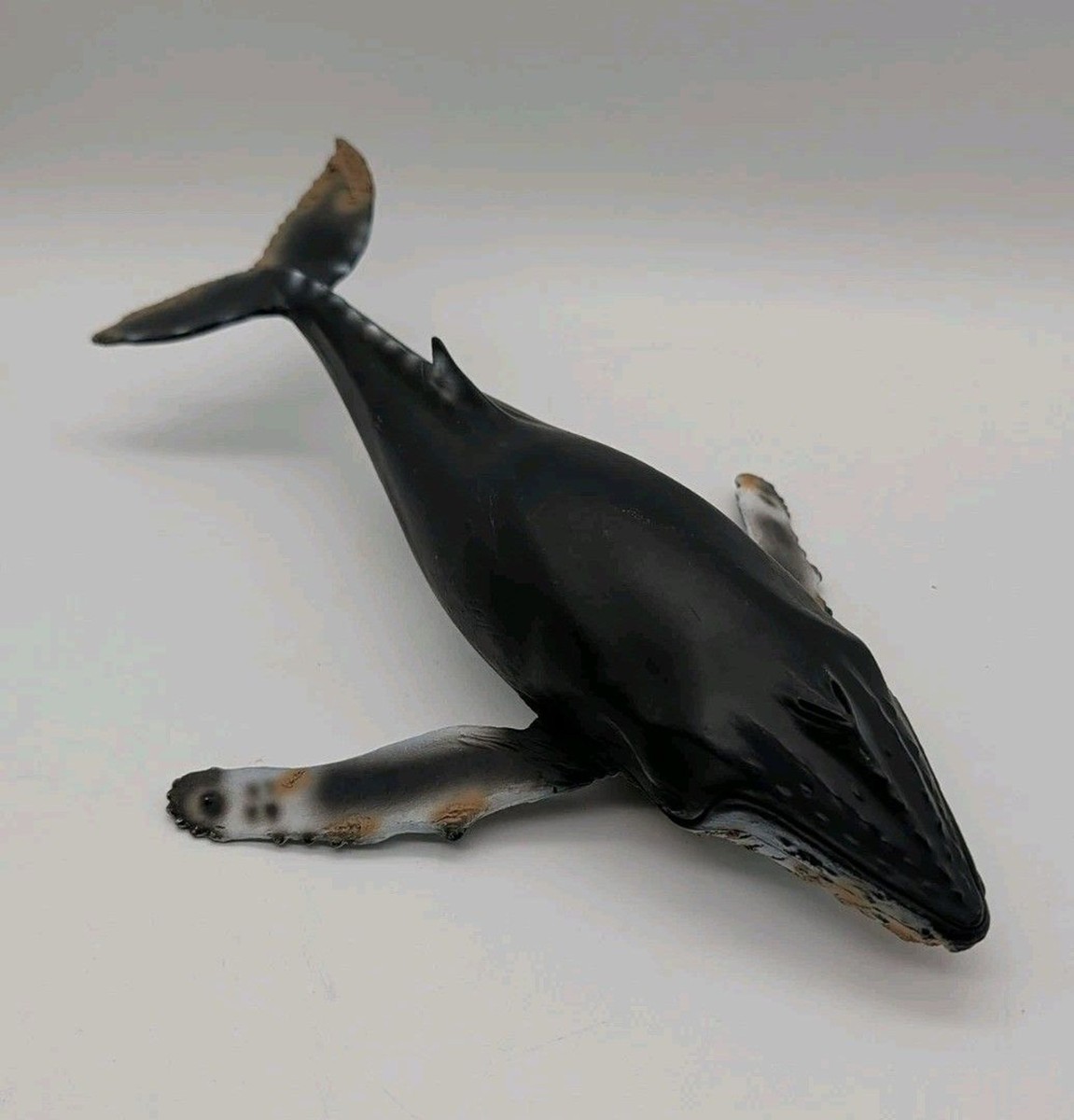 Schleich 16083 Humpback Whale 2000 Marine Wildlife Realistic for