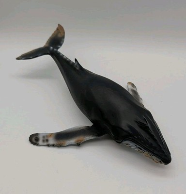 Schleich 16083 Humpback Whale 2000 Marine Wildlife Realistic