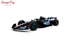 Solido Alpine F1 Team A524 Blue E.Ocon Brazilian GP 2024 1:18