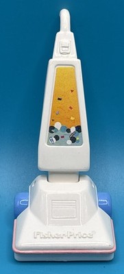 Loving Family Vacuum Sweeper Cleaner Dream 1994 Doll House Size