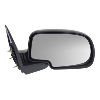 For Chevy Silverado 2500 HD/3500 2001-2006 Door Mirror Passenger Side | Manual