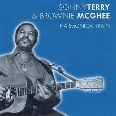 Terry S. - Harmonica Train
