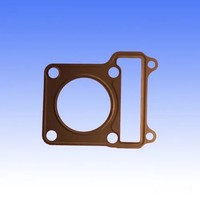 Zylinderkopf Dichtung FüR Yamaha YBR 125 ED Bj. 2005-2016