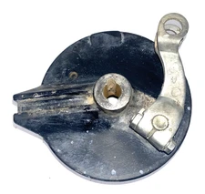 1983 OEM HONDA CR80 CR80R Rear Brake Hub Panel Assembly VINTAGE