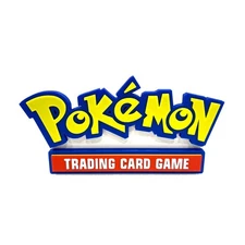 Pokemon 3D Trading Card Game Logo Sign Selfstanding Large Wall Display Shelf Art