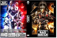 Star Wars The Bad Batch Animated Series English Audio with Eng Subs