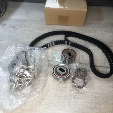 Timing Belt Kit & Water Pump with Gasket Compatible with ITM244