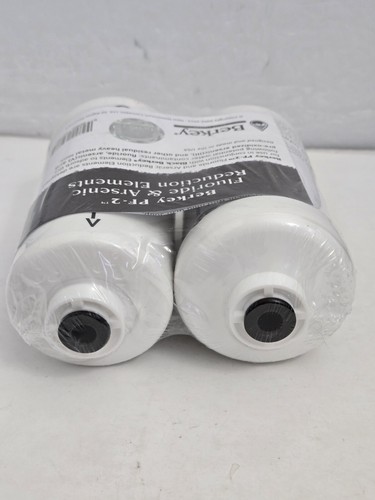 Genuine BERKEY PF-2 Fluoride Replacement Filters Set of 2 Sealed READ - Picture 6 of 9