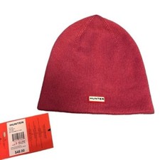 NEW Hunter | Beanie Hat Prismatic Pink