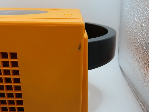 Nintendo GameCube Orange Spice Shell Housing DOL001 - Picture 4 of 13