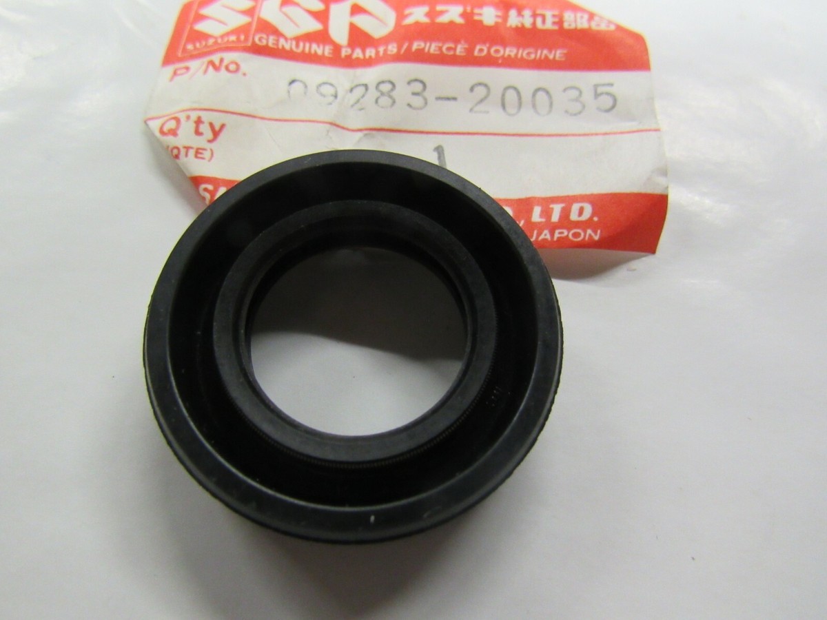 NOS Suzuki OEM seal DT4 DT5 DT6 DT8 Outboard 09283-20035 | eBay