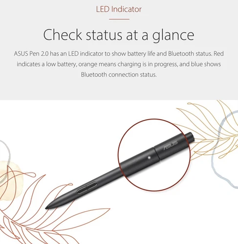 ASUS SA203H Black Stylus for ZenBook and VivoBook Slate - Afbeelding 8 van 8