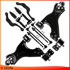 For 2007-2017 Chevrolet Traverse GMC Acadia Front Lower Control Arm Tie Rod End