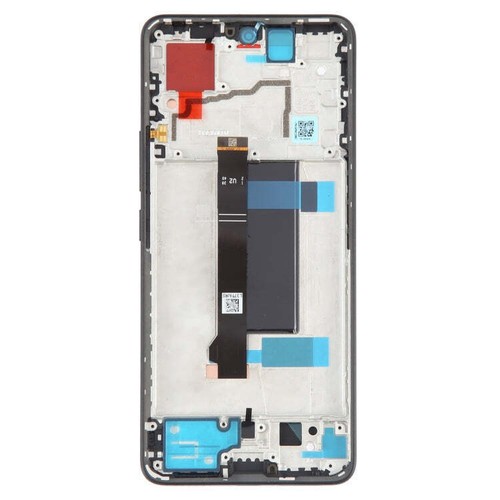 LCD Display Touch Screen Replacement Black Frame For Xiaomi Redmi Note 13 Pro 5G - Picture 3 of 5