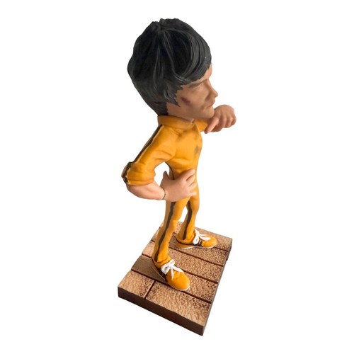 Bruce Lee Figur Game of death Garage Kit Limited Edition Statue figure - 第 3/5 張圖片