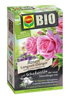 Compo Bio Rosen Langzeit-DüNger Mit Schafwolle 2 Kg Organischer NaturdüNger