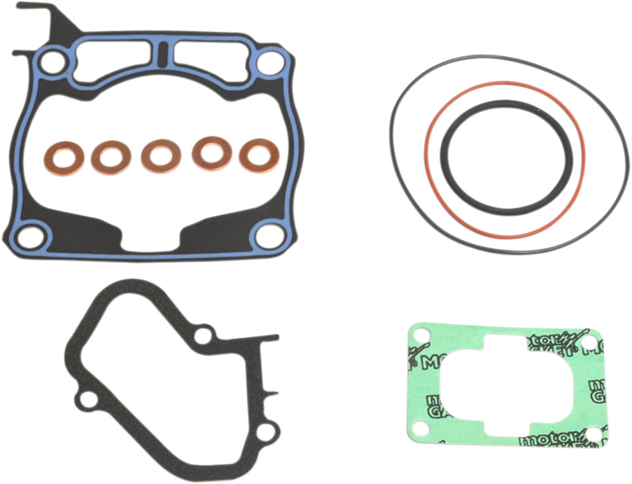Kit pochette de joints haut-moteur pour moto YAMAHA YZ 125 de 2005 à 2018