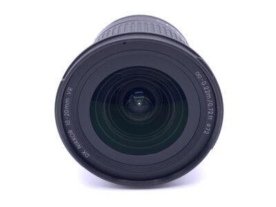 Nikon AF-P DX NIKKOR 10-20mm F4.5-5.6G VR Lens for F camera | eBay