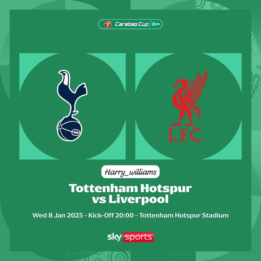 Semi Final What Channel Is The Carabao Cup Final On 2021 Carabao