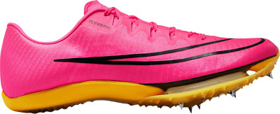 Nike Air Zoom Maxfly Mens US 10 Pink Athletic Running Spikes Track New  