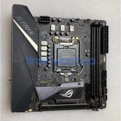 Asus Rog Strix H370 Socket For ASUS ROG STRIX H370-I GAMING