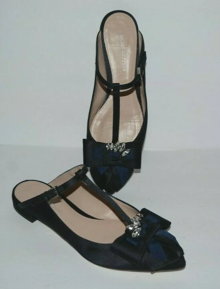 Stuart weitzman mules sale sale