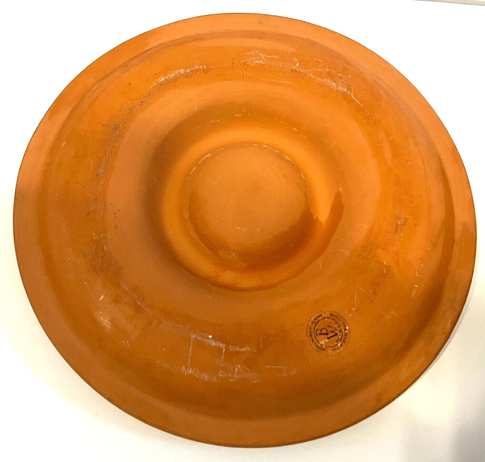 Bentson-West Terracotta Chip/Dip Tray - 13" - Image 4 of 4