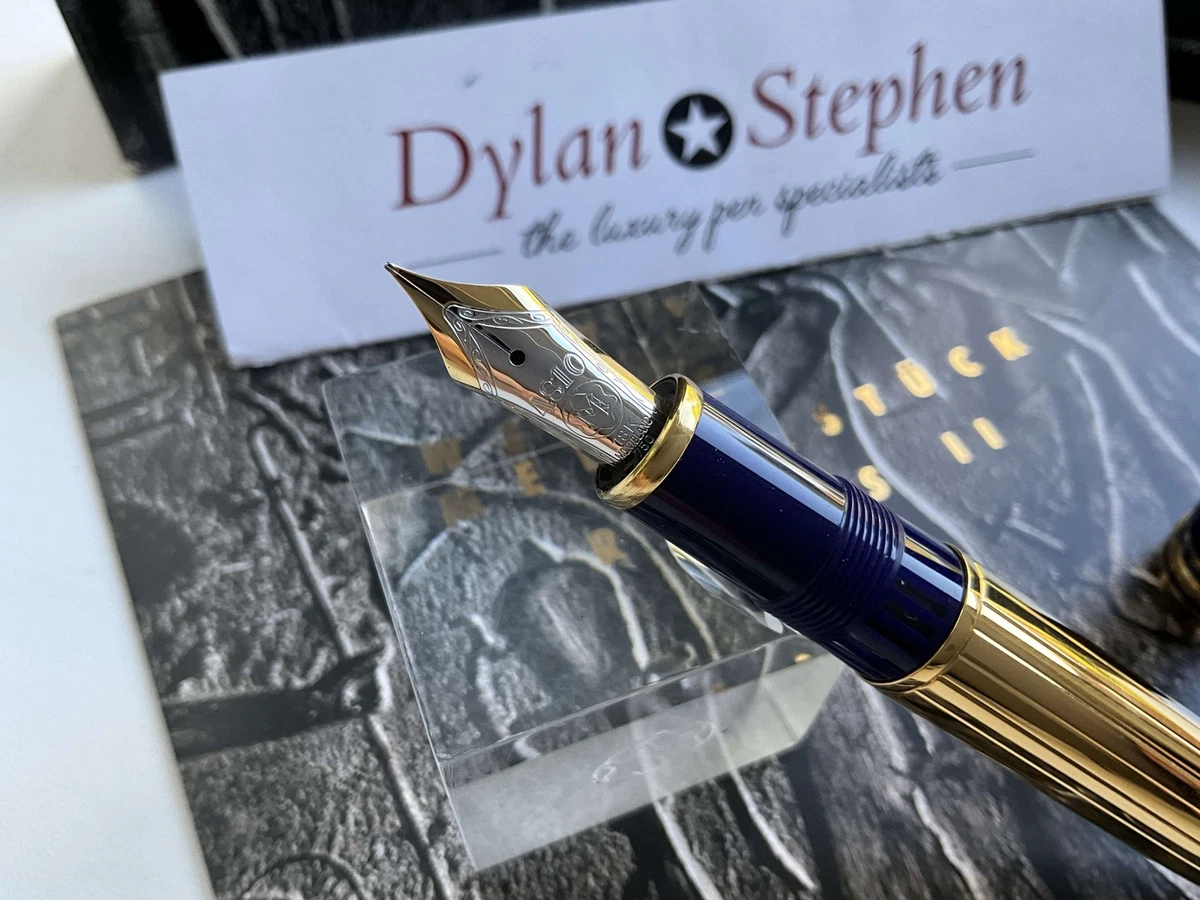 Montblanc Meisterstuck solitaire Legrand Ramses II lapis lazuli
