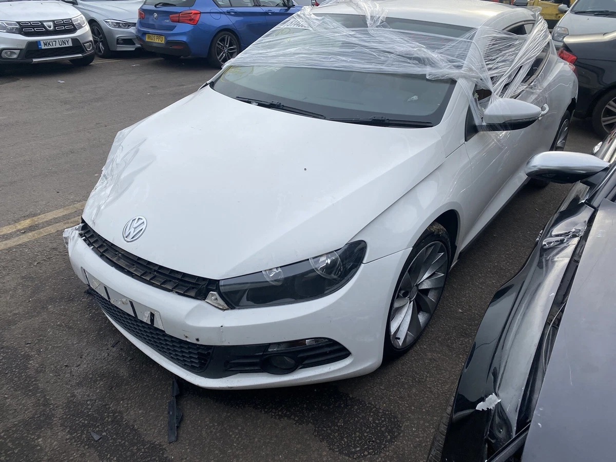 Vw 2024 scirocco parts