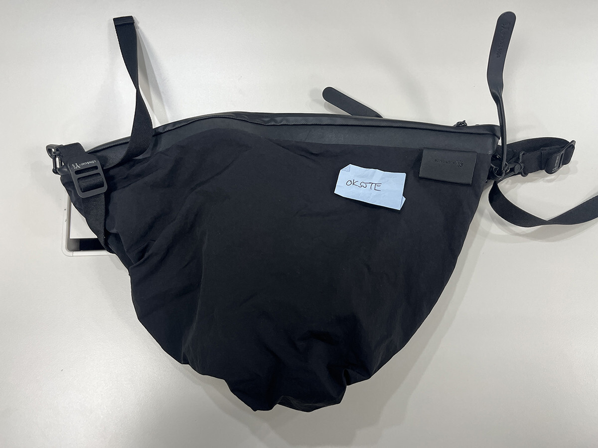 Y's × cote & ciel ORNE Yohji Yamamoto Y's × cote & ciel ORNE bag | eBay