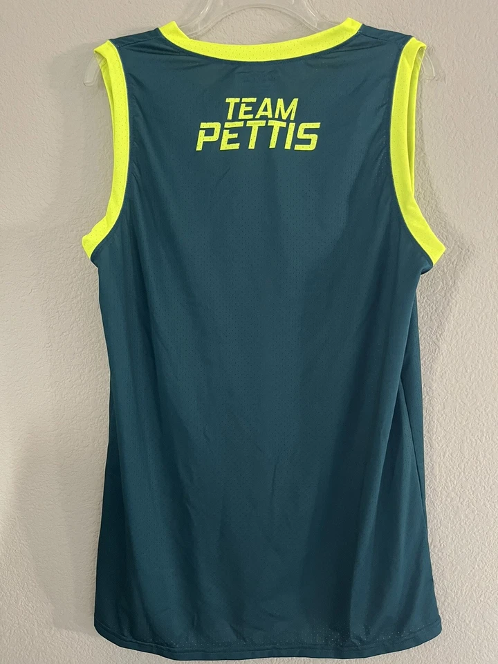 Camiseta UFC The Ultimate Fighter Temporada 20 Team Petite Talla Mediana Foto 2 de 2